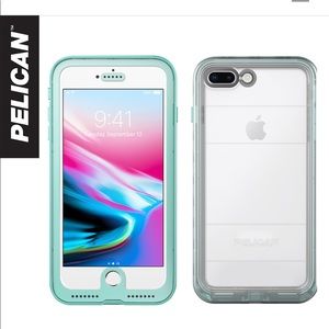 FINAL SALEiPhone 7Plus / 8Plus Pelican Marine Case